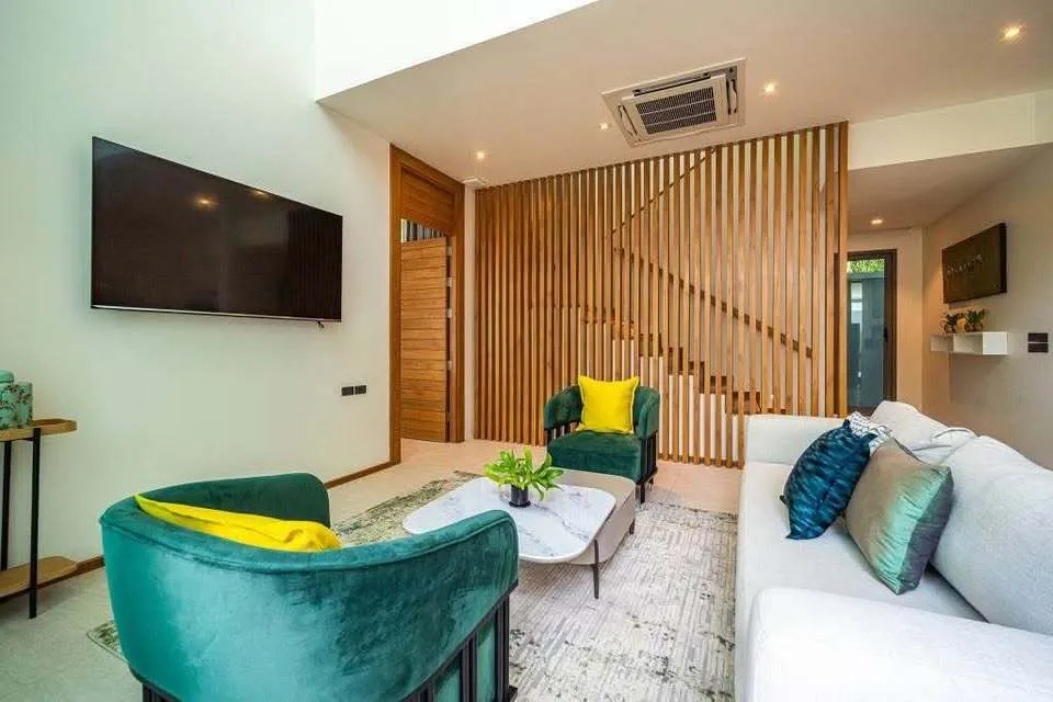 Luxury 5-Bedroom Pool Villa for Rent in Pasak — Thumbnail 5