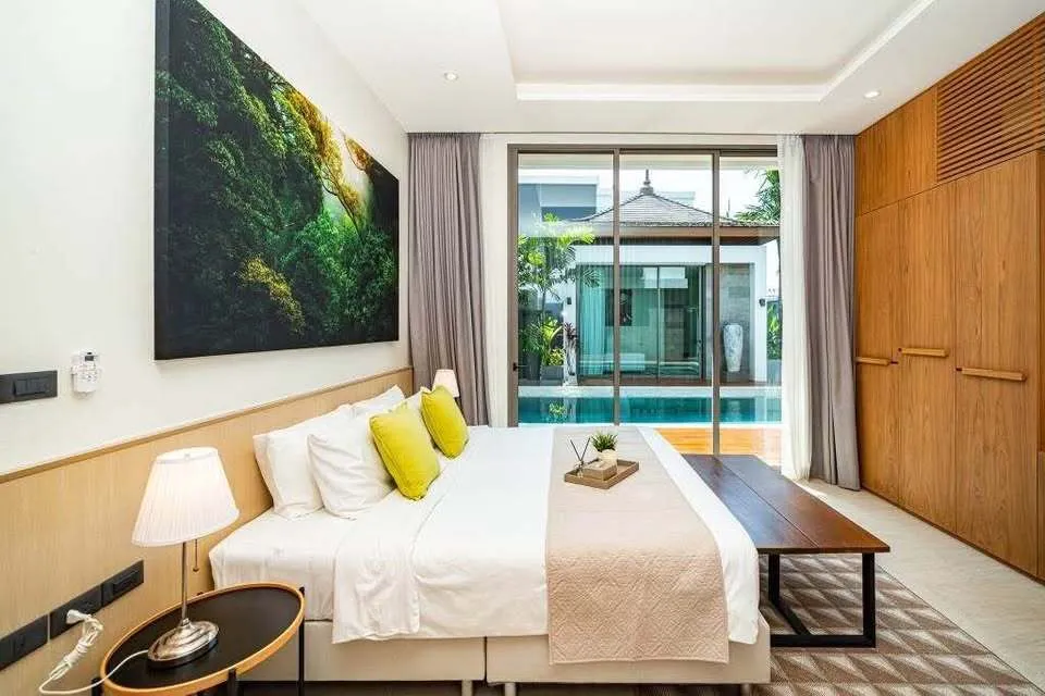 Luxury 5-Bedroom Pool Villa for Rent in Pasak — Thumbnail 7