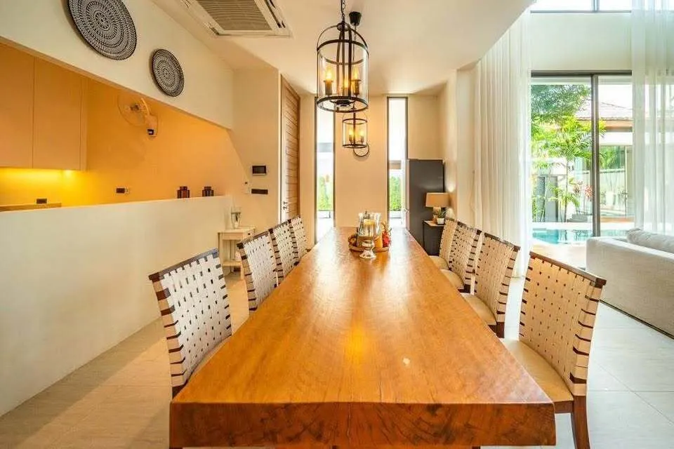 Luxury 5-Bedroom Pool Villa for Rent in Pasak — Thumbnail 8