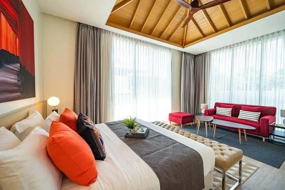 Luxury 5-Bedroom Pool Villa for Rent in Pasak — Thumbnail 12