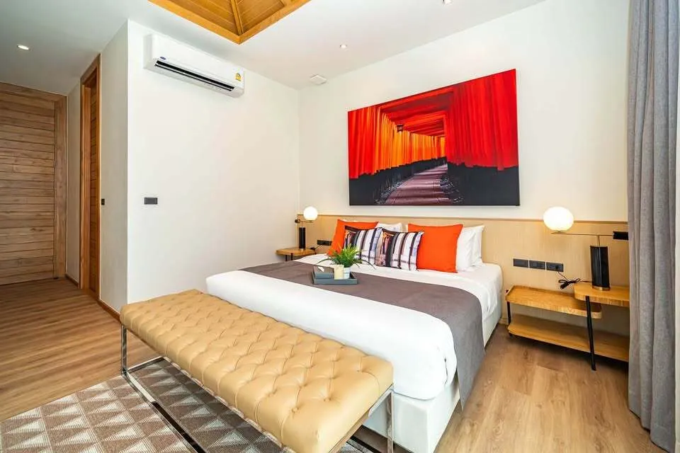 Luxury 5-Bedroom Pool Villa for Rent in Pasak — Thumbnail 14