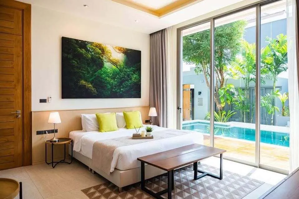 Luxury 5-Bedroom Pool Villa for Rent in Pasak — Thumbnail 15