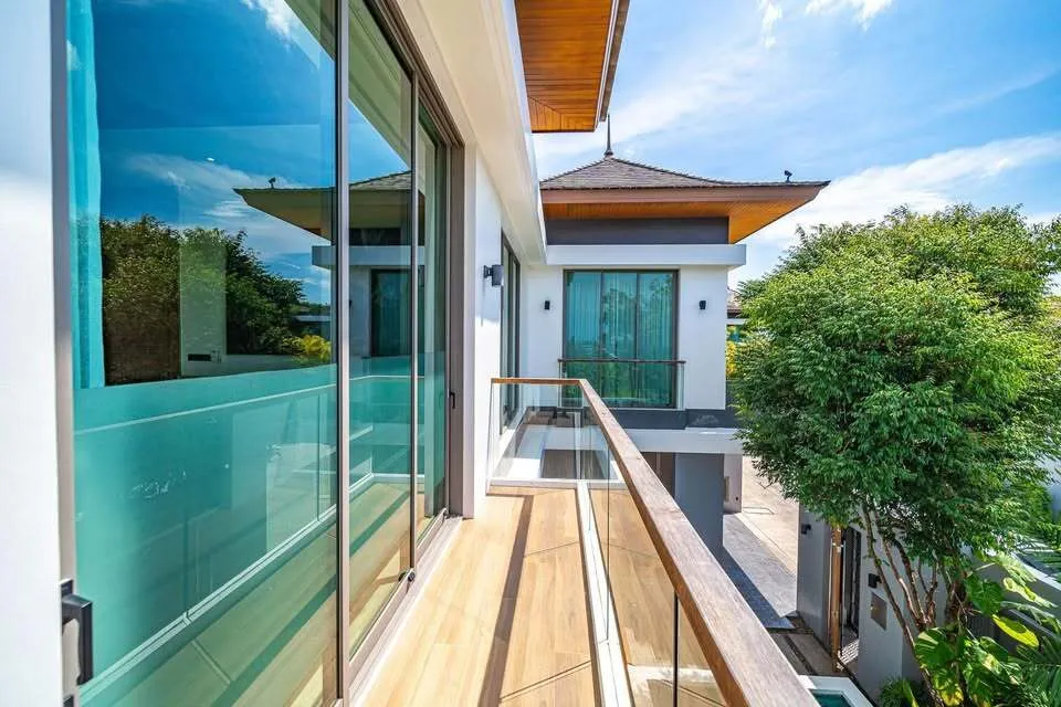 Luxury 5-Bedroom Pool Villa for Rent in Pasak — Thumbnail 16