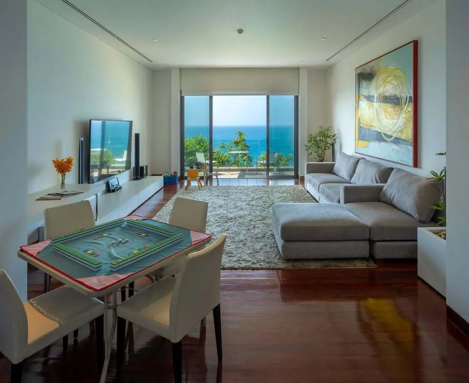 Stunning 4-Bedroom Sea View Pool Villa for Yearly Rental in Phuket — Thumbnail 8