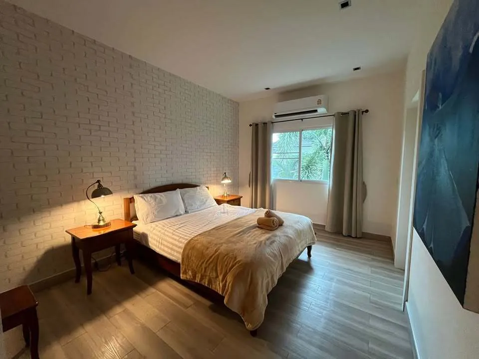 Charming 4-Bedroom Pool Villa for Rent in Layan, Thalang, Phuket — Thumbnail 3