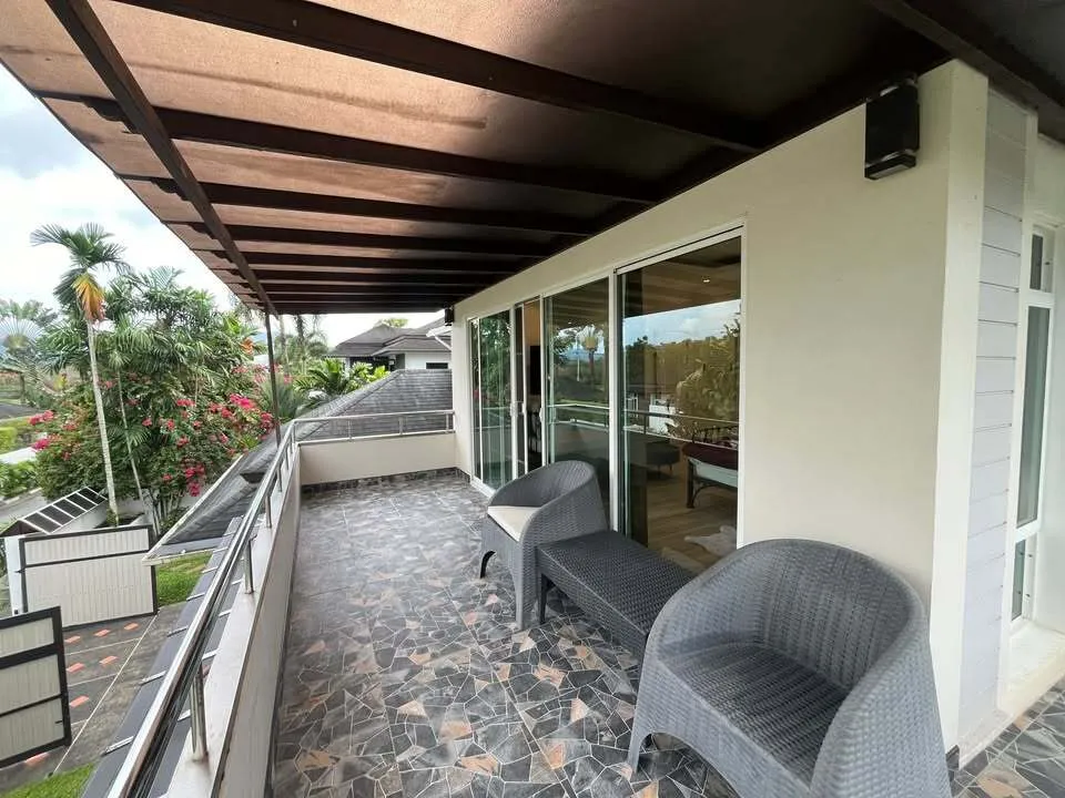 Charming 4-Bedroom Pool Villa for Rent in Layan, Thalang, Phuket — Thumbnail 9