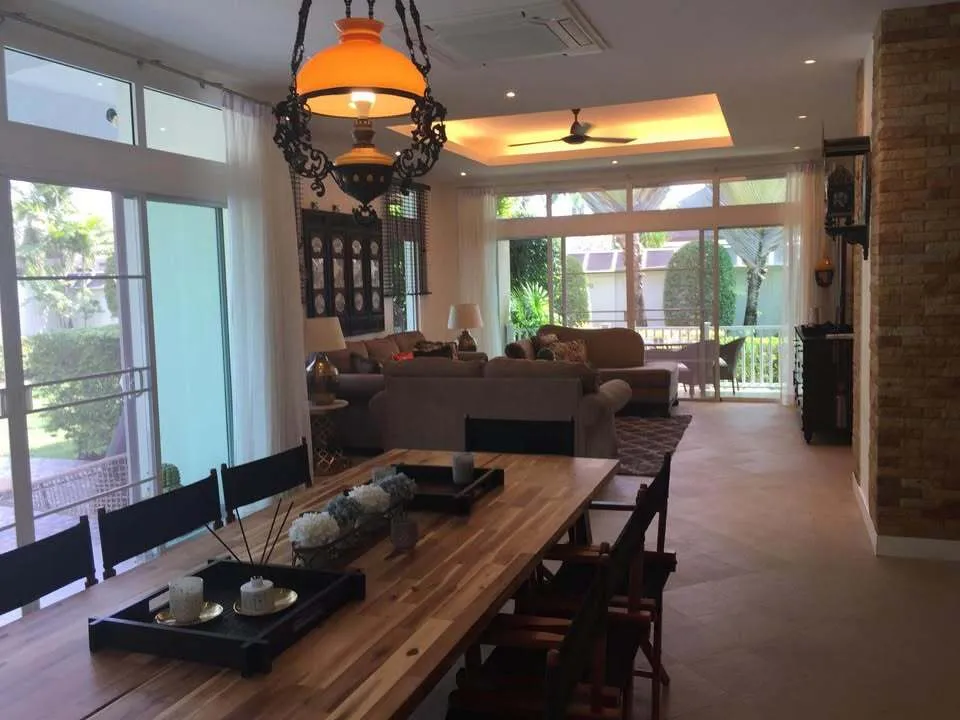 Charming 4-Bedroom Pool Villa for Rent in Layan, Thalang, Phuket — Thumbnail 15