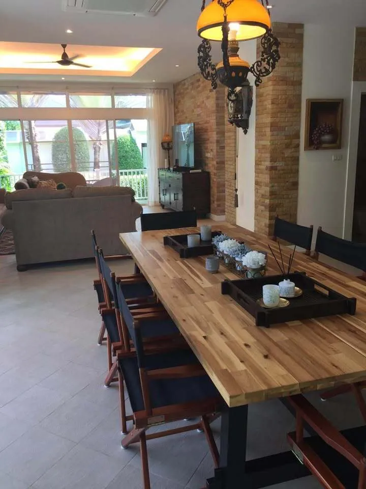 Charming 4-Bedroom Pool Villa for Rent in Layan, Thalang, Phuket — Thumbnail 17