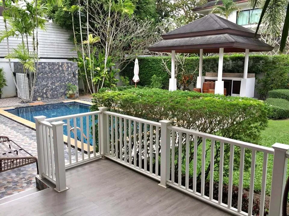 Charming 4-Bedroom Pool Villa for Rent in Layan, Thalang, Phuket — Thumbnail 18