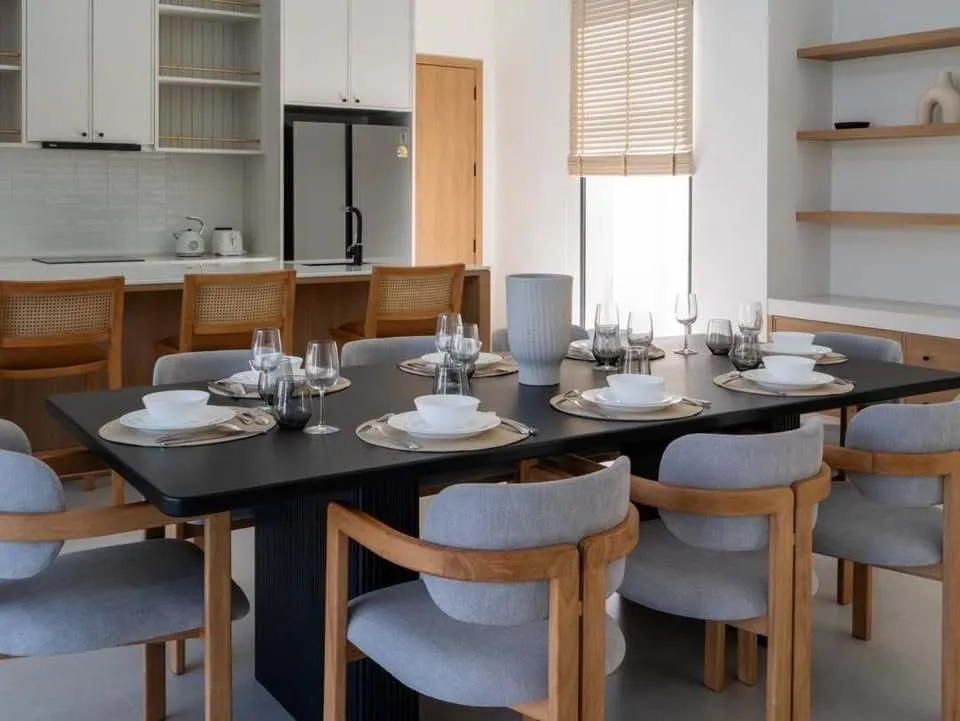 Luxurious 4-Bedroom Villa for Rent at The Breeze Villas, Bangtao — Thumbnail 2