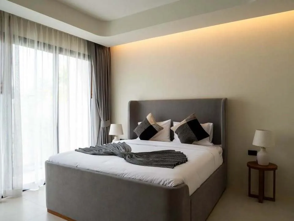 Luxurious 4-Bedroom Villa for Rent at The Breeze Villas, Bangtao — Thumbnail 4
