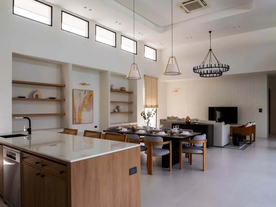 Luxurious 4-Bedroom Villa for Rent at The Breeze Villas, Bangtao — Thumbnail 17