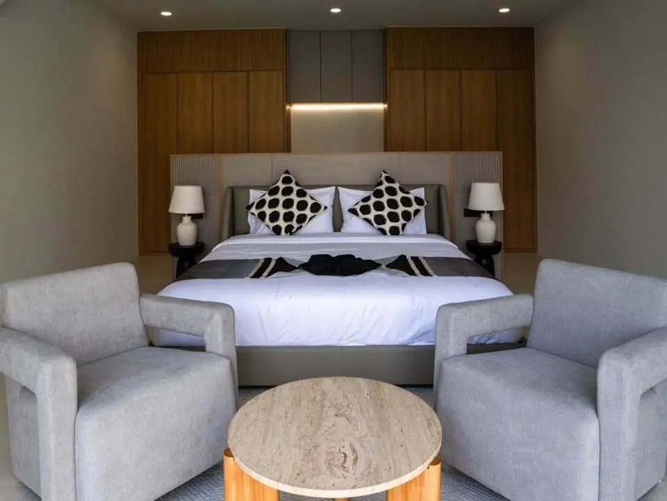 Luxurious 4-Bedroom Villa for Rent at The Breeze Villas, Bangtao — Thumbnail 18