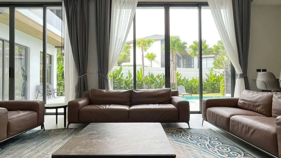 Elegant 5-Bedroom Villa for Rent in Koh Kaew – Prime Phuket Location — Thumbnail 5