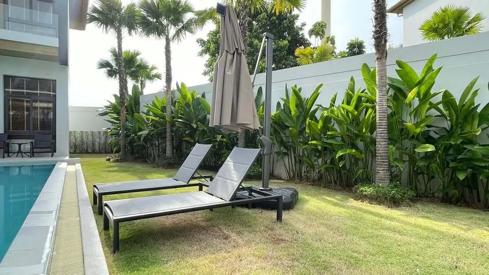Elegant 5-Bedroom Villa for Rent in Koh Kaew – Prime Phuket Location — Thumbnail 6