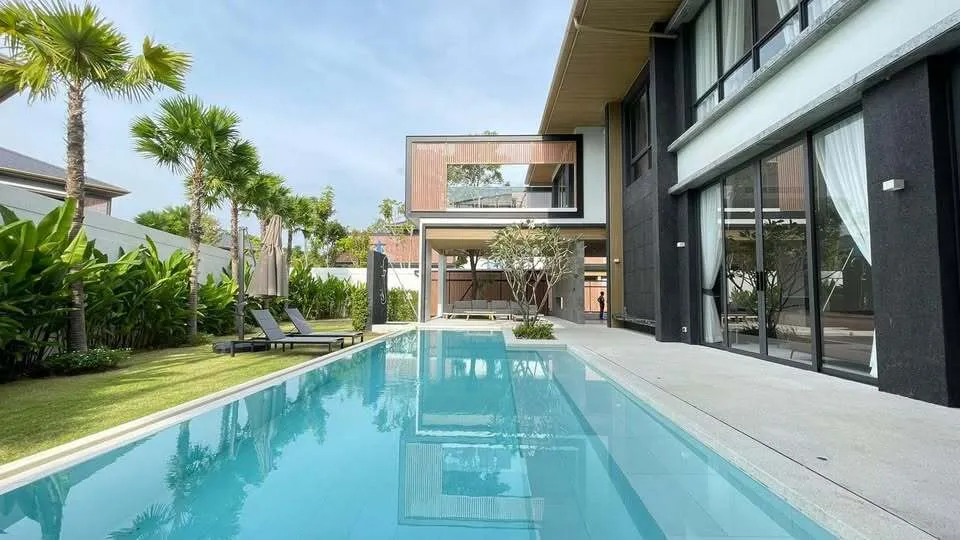 Elegant 5-Bedroom Villa for Rent in Koh Kaew – Prime Phuket Location — Thumbnail 15