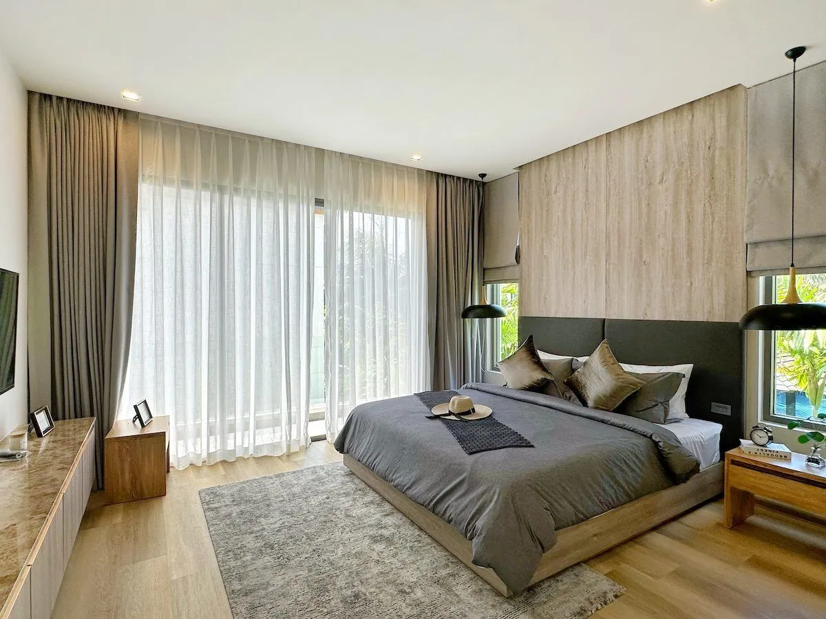 Zenithy Villas Layan – Stunning 3-Bedroom Pool Villa for Sale in Choeng Thale, Phuket | SD10022501 — Thumbnail 8