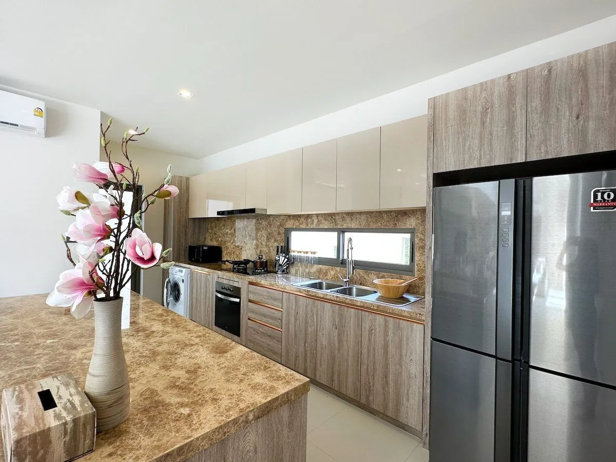 Zenithy Villas Layan – Stunning 3-Bedroom Pool Villa for Sale in Choeng Thale, Phuket | SD10022501 — Thumbnail 11