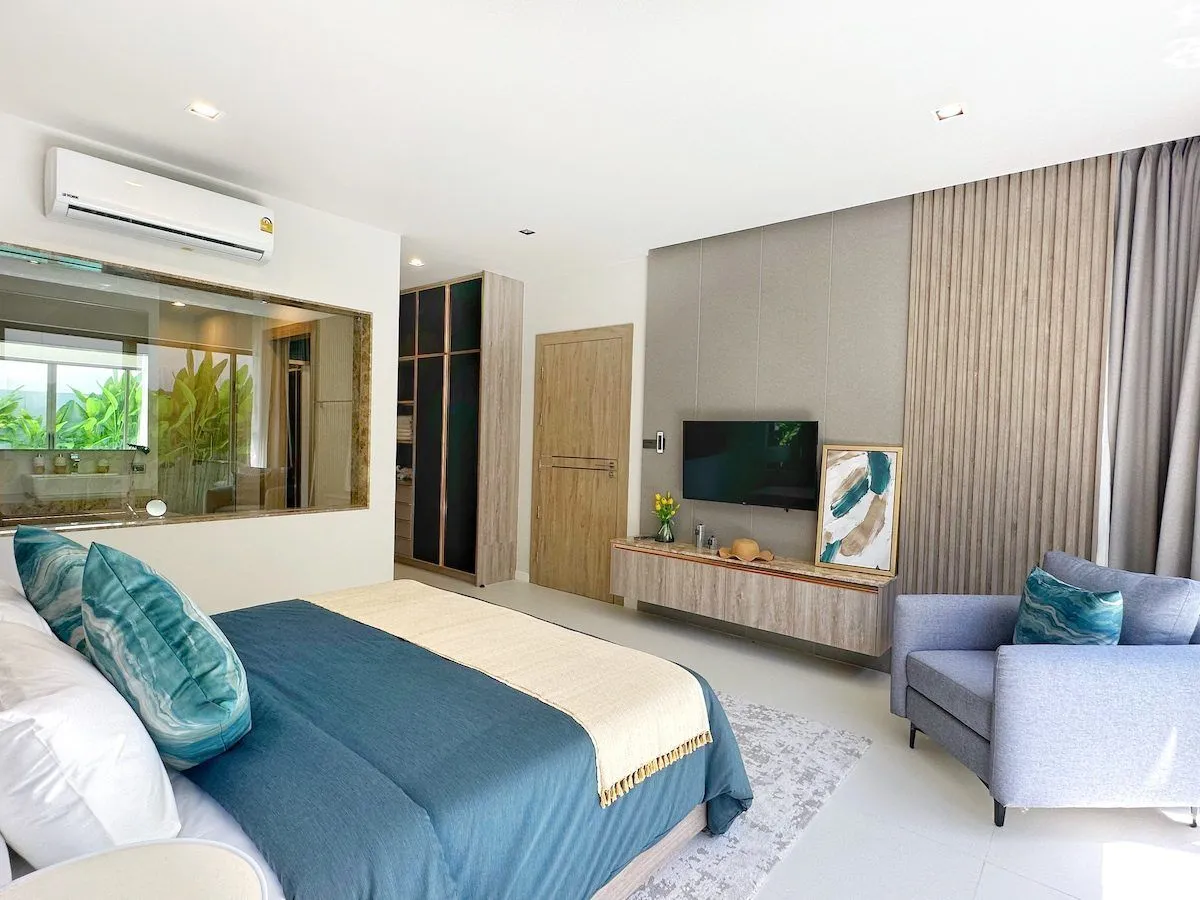 Zenithy Villas Layan – Stunning 3-Bedroom Pool Villa for Sale in Choeng Thale, Phuket | SD10022501 — Thumbnail 14