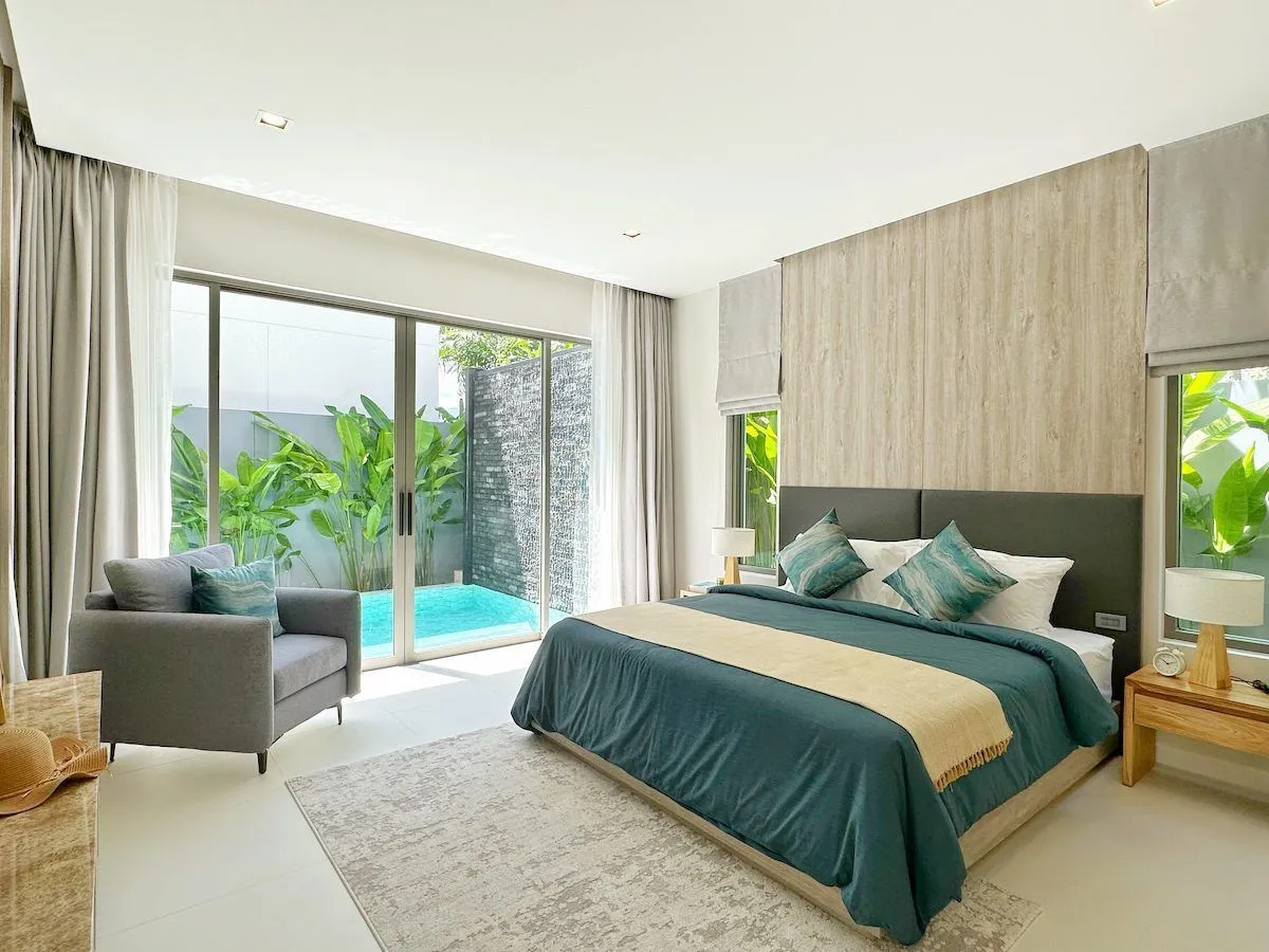 Zenithy Villas Layan – Stunning 3-Bedroom Pool Villa for Sale in Choeng Thale, Phuket | SD10022501 — Thumbnail 15