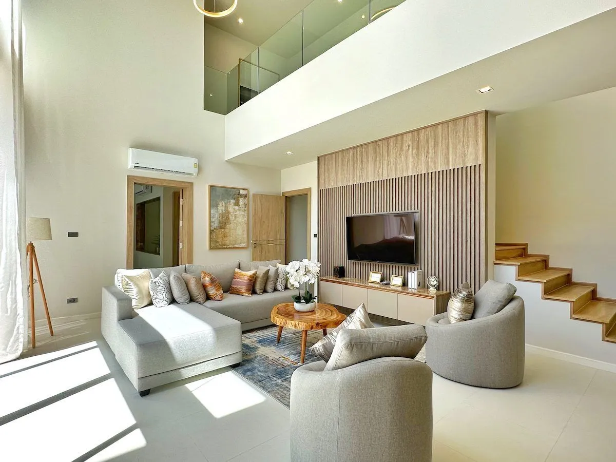 Zenithy Villas Layan – Stunning 3-Bedroom Pool Villa for Sale in Choeng Thale, Phuket | SD10022501 — Thumbnail 17