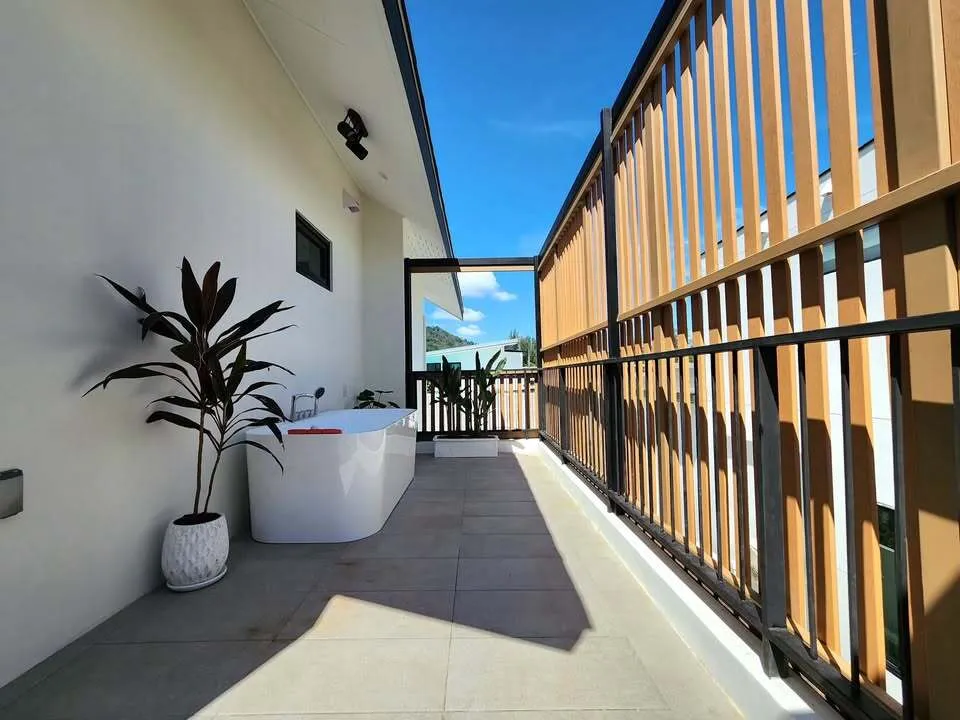 Nimman by Boat Pattana – Stylish 3-Bedroom Pool Villa for Rent in Koh Kaew, Phuket | SC10022502