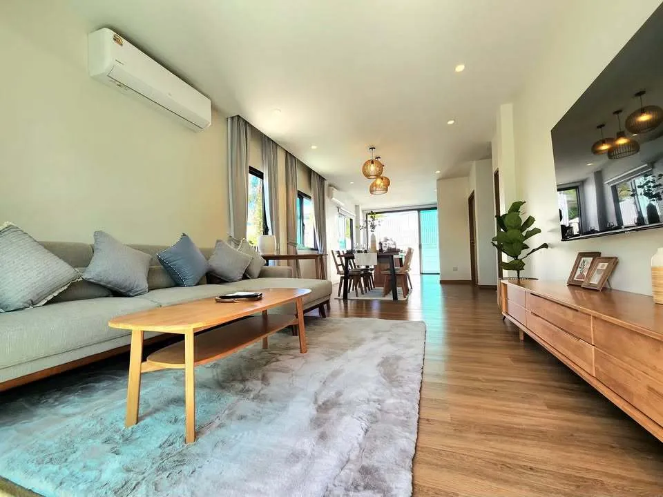Nimman by Boat Pattana – Stylish 3-Bedroom Pool Villa for Rent in Koh Kaew, Phuket | SC10022502 — Thumbnail 4