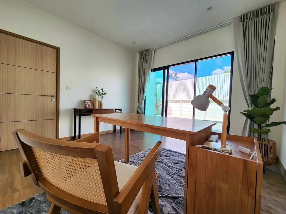 Nimman by Boat Pattana – Stylish 3-Bedroom Pool Villa for Rent in Koh Kaew, Phuket | SC10022502 — Thumbnail 18