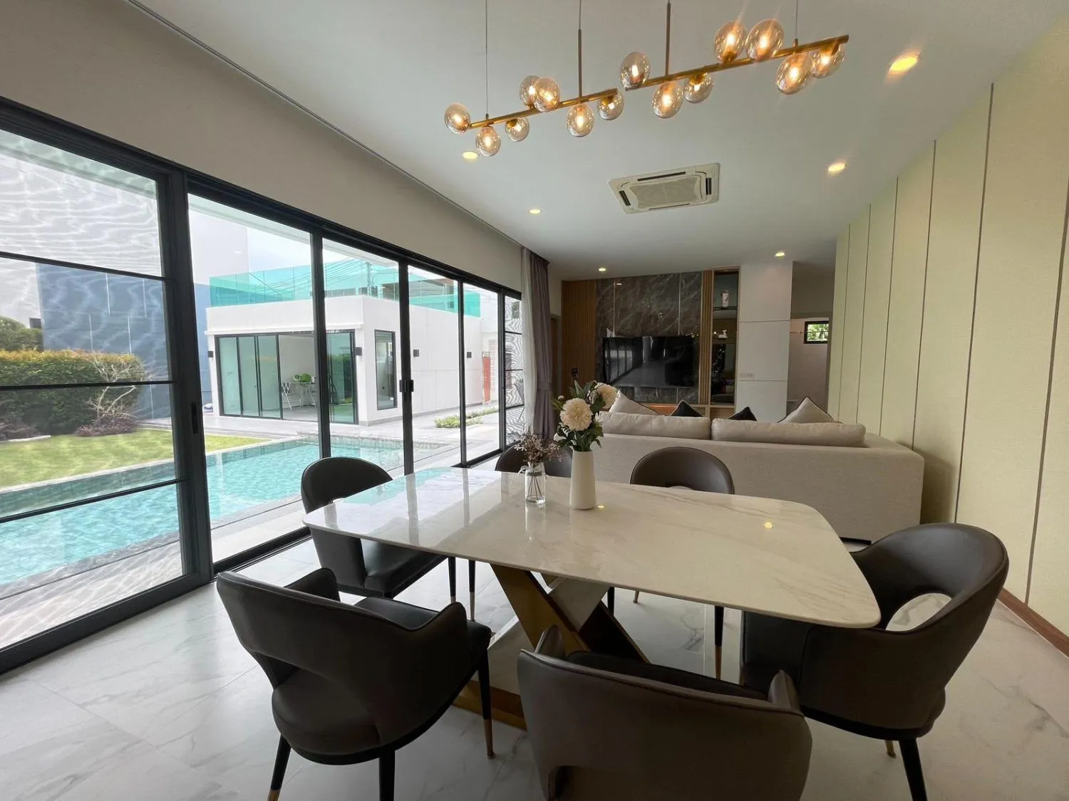 Casa Riviera – Modern 3-Bedroom Villa for Rent in Koh Kaew, Phuket | SC10022504 — Thumbnail 9