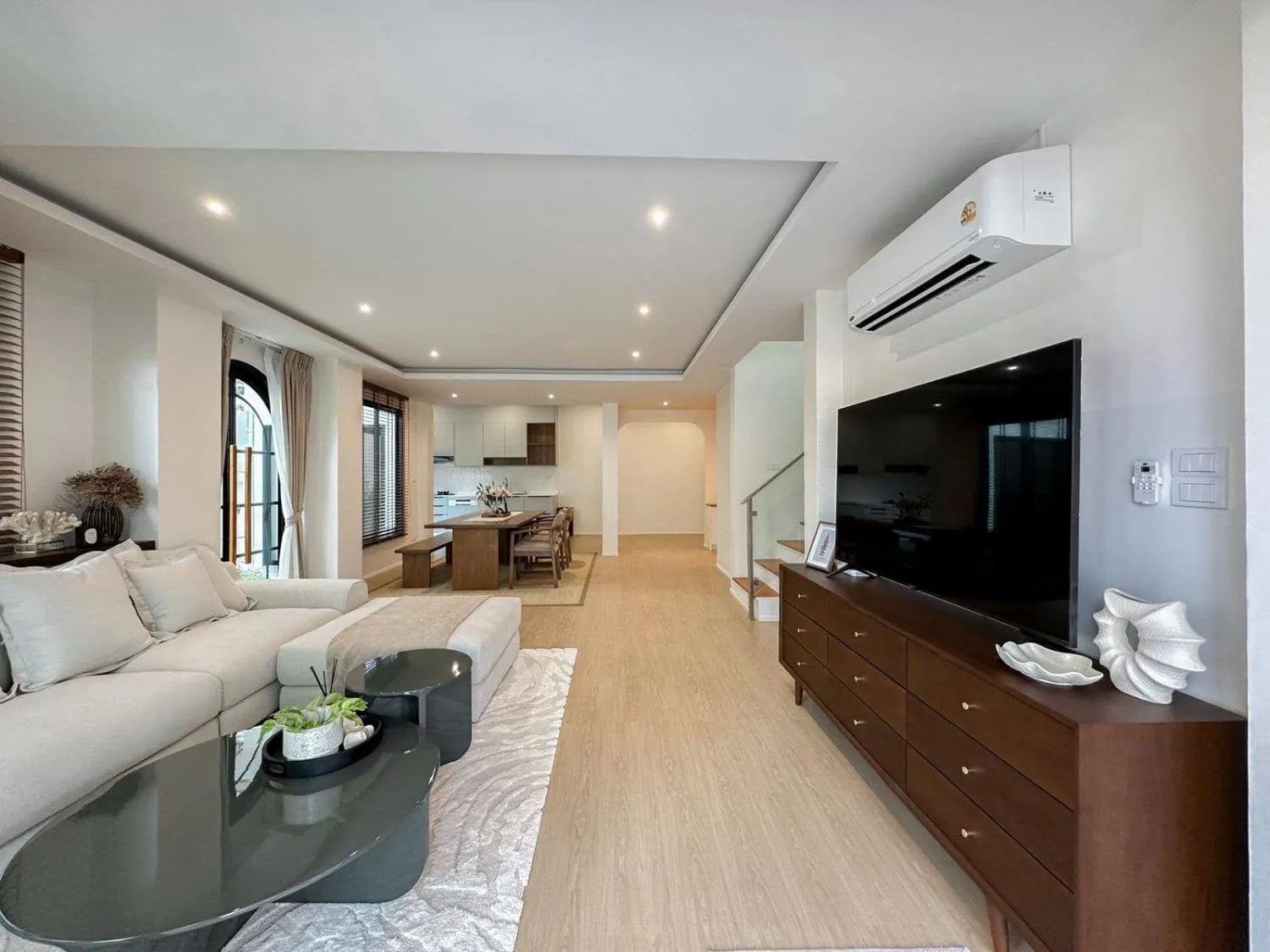 Cozy 3 bedrooms house for rent in Kokeaw,Phuket — Thumbnail 2