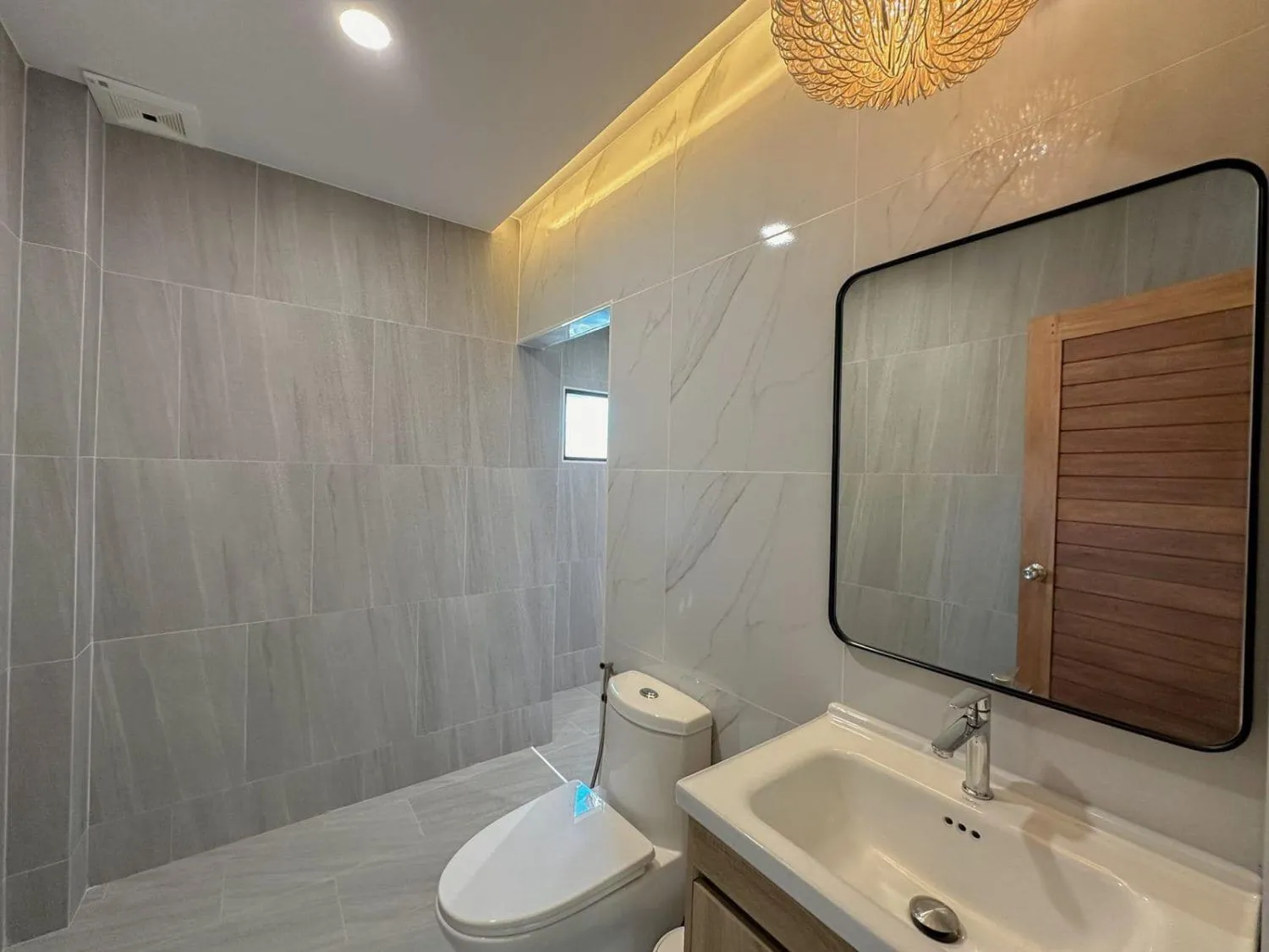 Cozy 3 bedrooms house for rent in Kokeaw,Phuket — Thumbnail 4