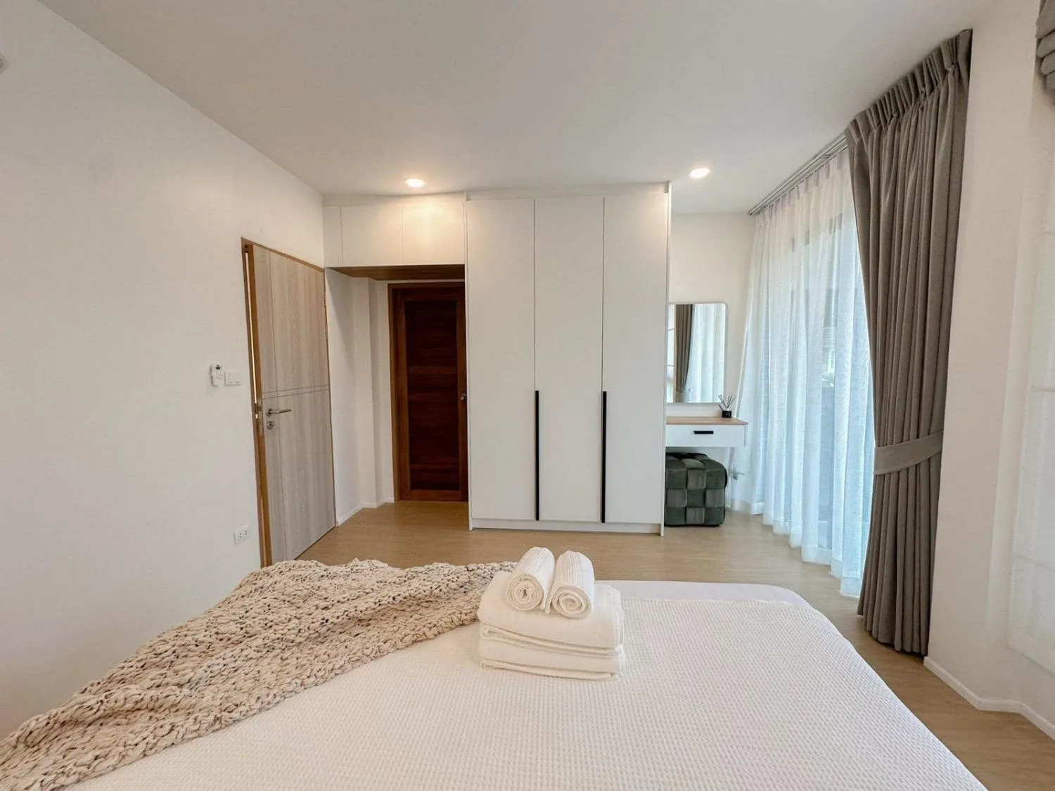 Cozy 3 bedrooms house for rent in Kokeaw,Phuket — Thumbnail 9
