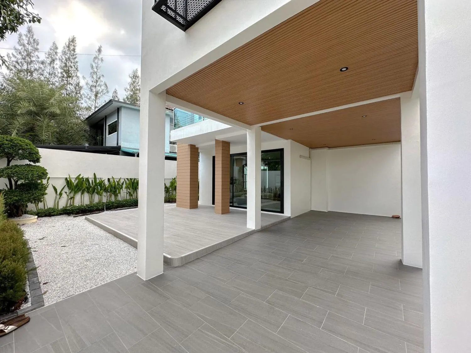 Cozy 3 bedrooms house for rent in Kokeaw,Phuket — Thumbnail 16