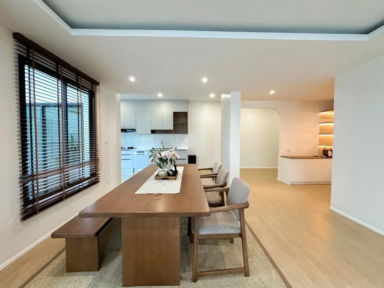 Cozy 3 bedrooms house for rent in Kokeaw,Phuket — Thumbnail 18