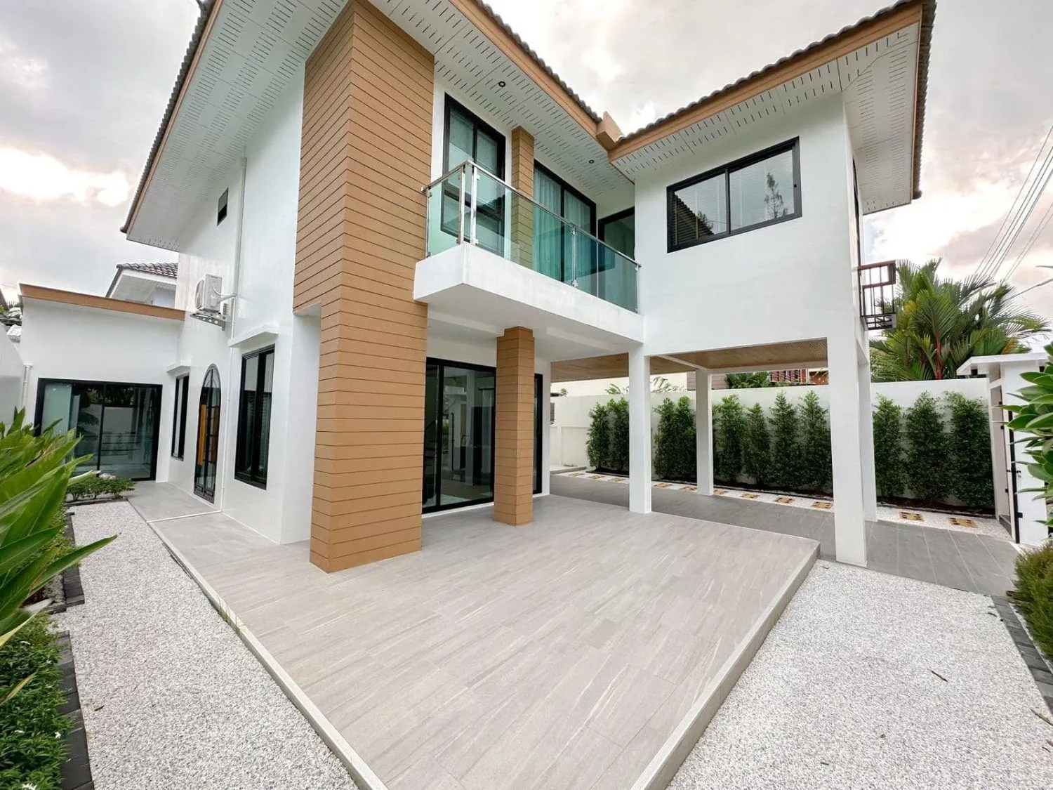 Cozy 3 bedrooms house for rent in Kokeaw,Phuket — Thumbnail 20