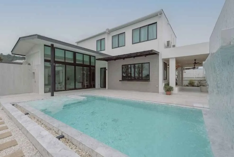 Nimman by Boat Pattana – Modern 3+1-Bedroom Villa for Rent in Koh Kaew, Phuket | SC10022505