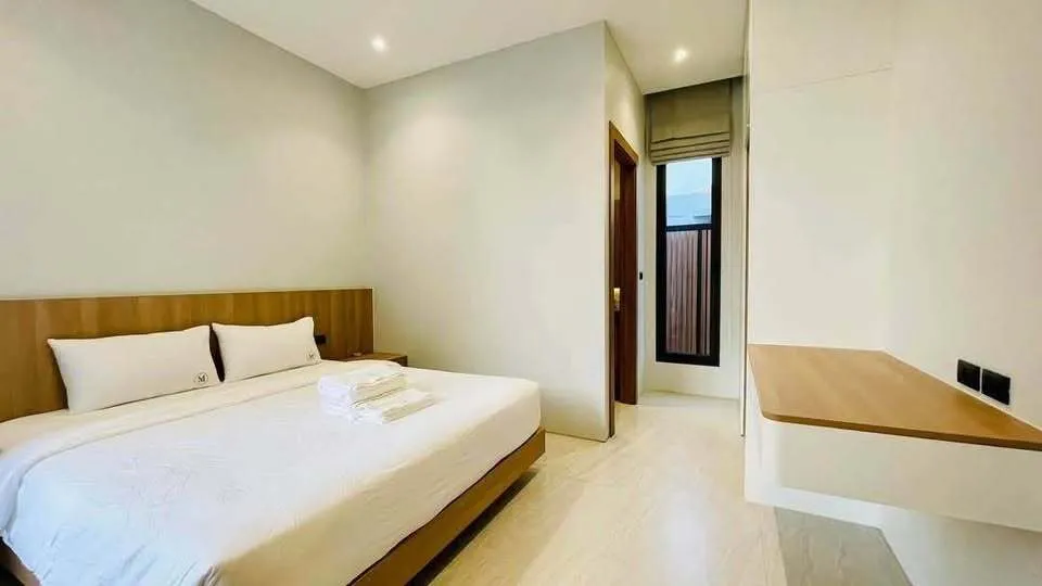 Luxury Mouana 4-Bedroom Pool Villa for Rent in Chalong, Phuket — Thumbnail 15