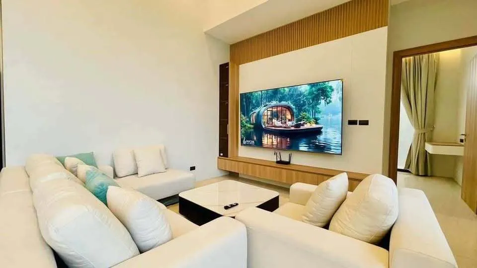Luxury Mouana 4-Bedroom Pool Villa for Rent in Chalong, Phuket — Thumbnail 18