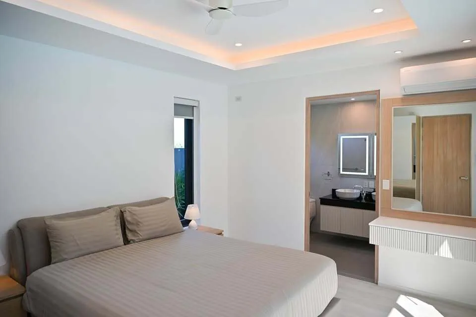 Luxury 4-Bedroom Pool Villa for Sale & Rent in Pasak, Choeng Thale — Thumbnail 6