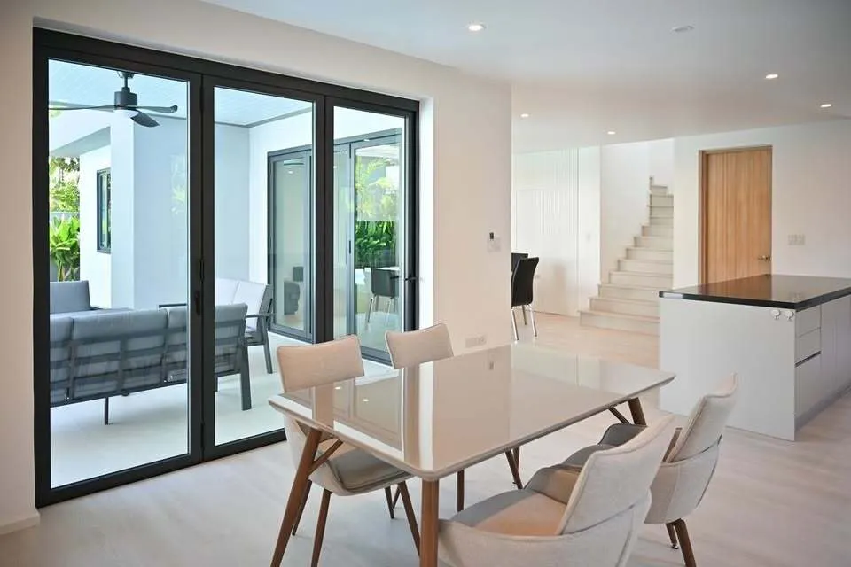 Luxury 4-Bedroom Pool Villa for Sale & Rent in Pasak, Choeng Thale — Thumbnail 23