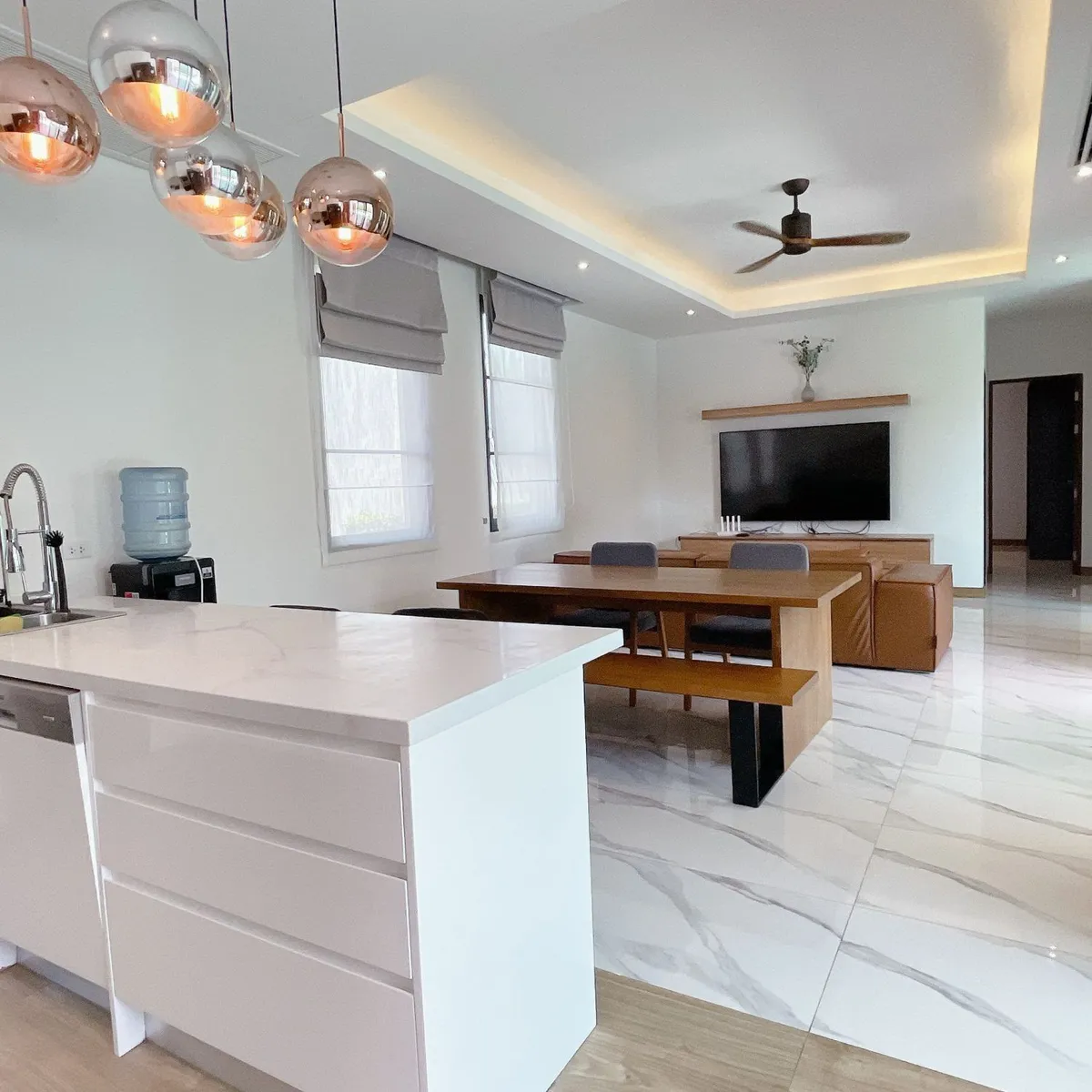 Exclusive 3-Bedroom Villa for Rent in Pasak, Choeng Thale, Phuket | SD13022501 — Thumbnail 7