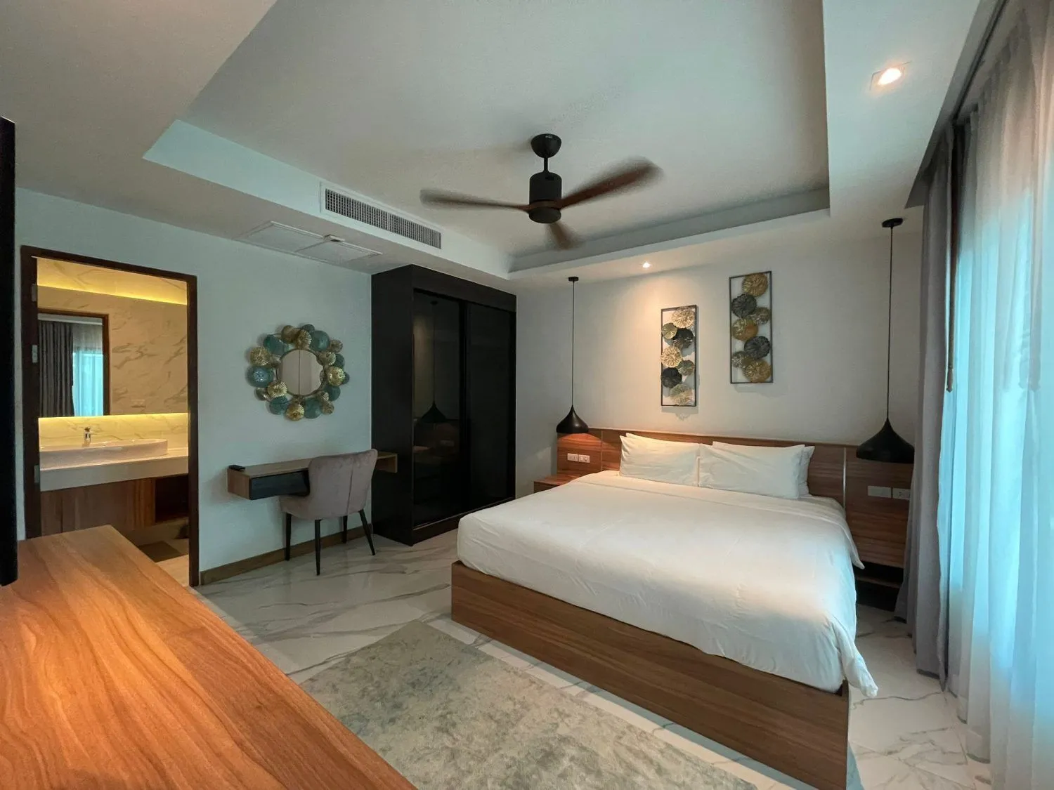 Exclusive 3-Bedroom Villa for Rent in Pasak, Choeng Thale, Phuket | SD13022501 — Thumbnail 8
