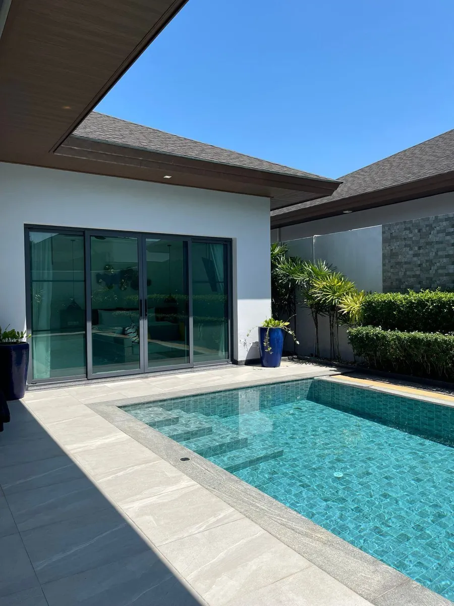 Exclusive 3-Bedroom Villa for Rent in Pasak, Choeng Thale, Phuket | SD13022501 — Thumbnail 12