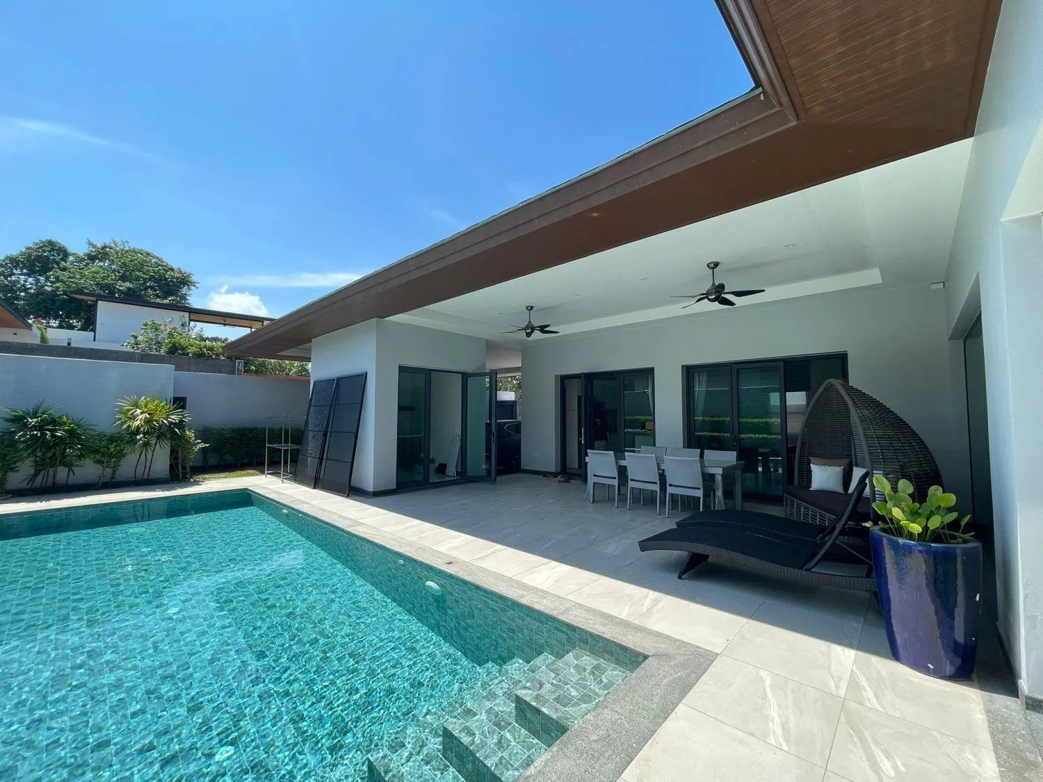 Exclusive 3-Bedroom Villa for Rent in Pasak, Choeng Thale, Phuket | SD13022501 — Thumbnail 14