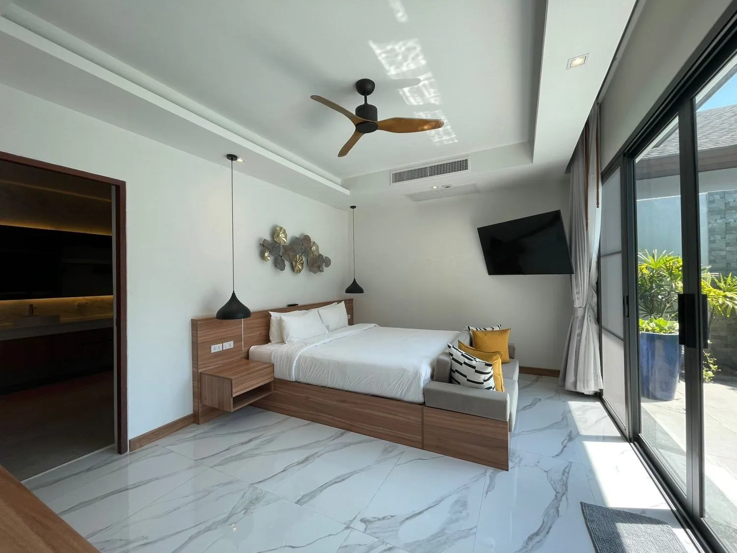 Exclusive 3-Bedroom Villa for Rent in Pasak, Choeng Thale, Phuket | SD13022501 — Thumbnail 15