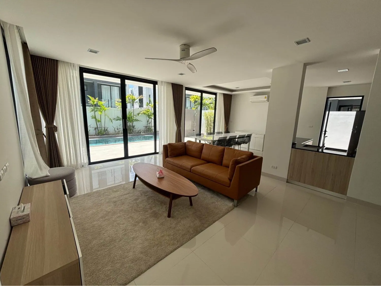 Exclusive 5-Bedroom Pool Villa for Rent in Laguna Park 2 – Brand New — Thumbnail 6