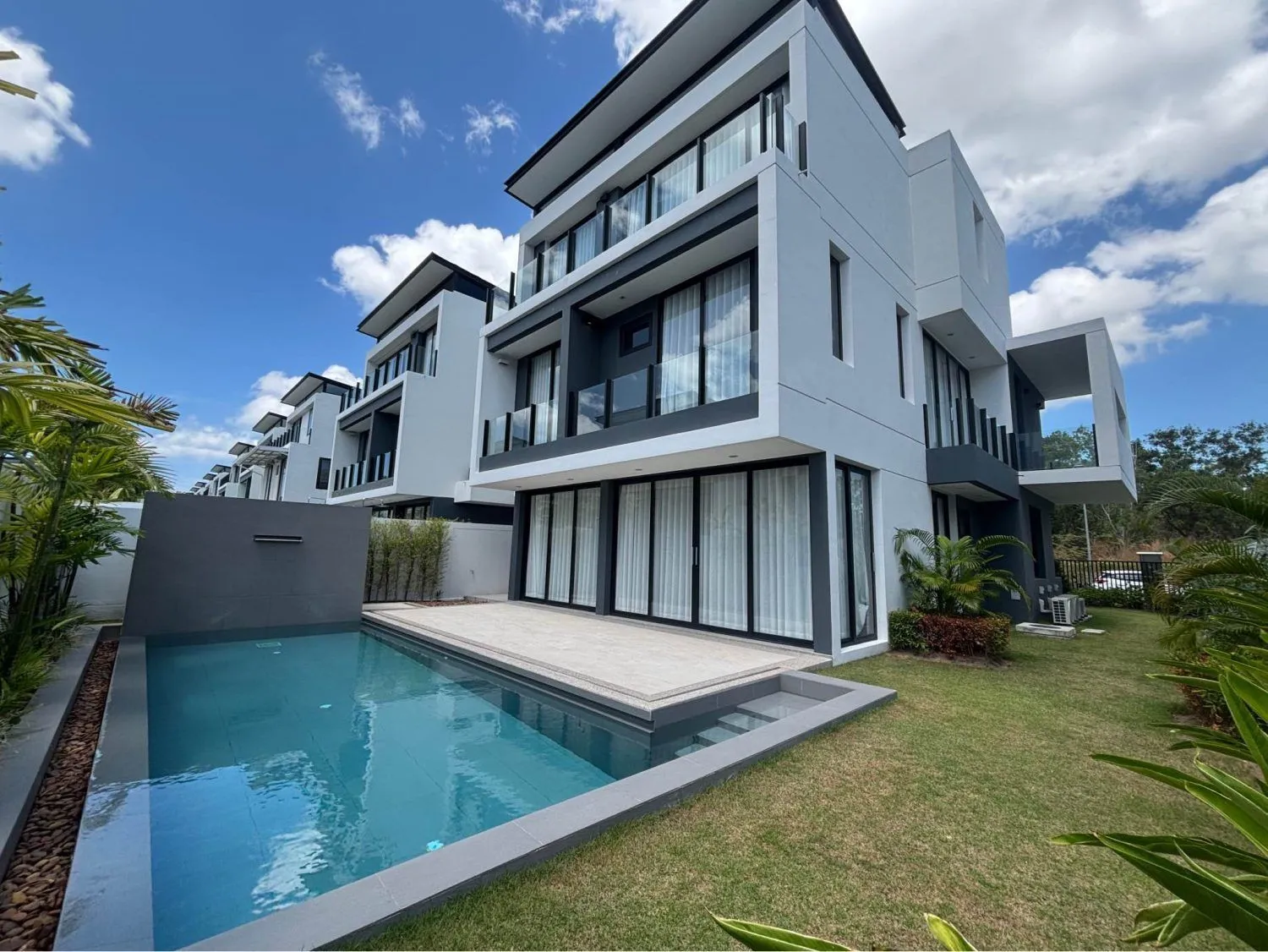 Exclusive 5-Bedroom Pool Villa for Rent in Laguna Park 2 – Brand New — Thumbnail 10