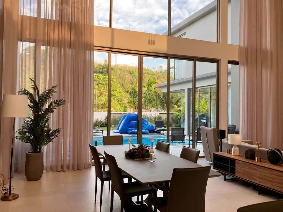 Luxury 4-Bedroom Villa for Rent in Bangtao — Thumbnail 11