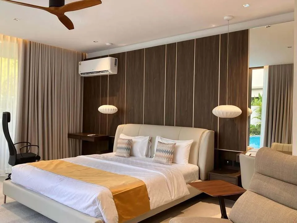 Luxury 4-Bedroom Villa for Rent in Bangtao — Thumbnail 14