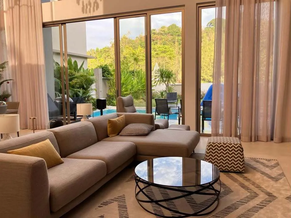 Luxury 4-Bedroom Villa for Rent in Bangtao — Thumbnail 16